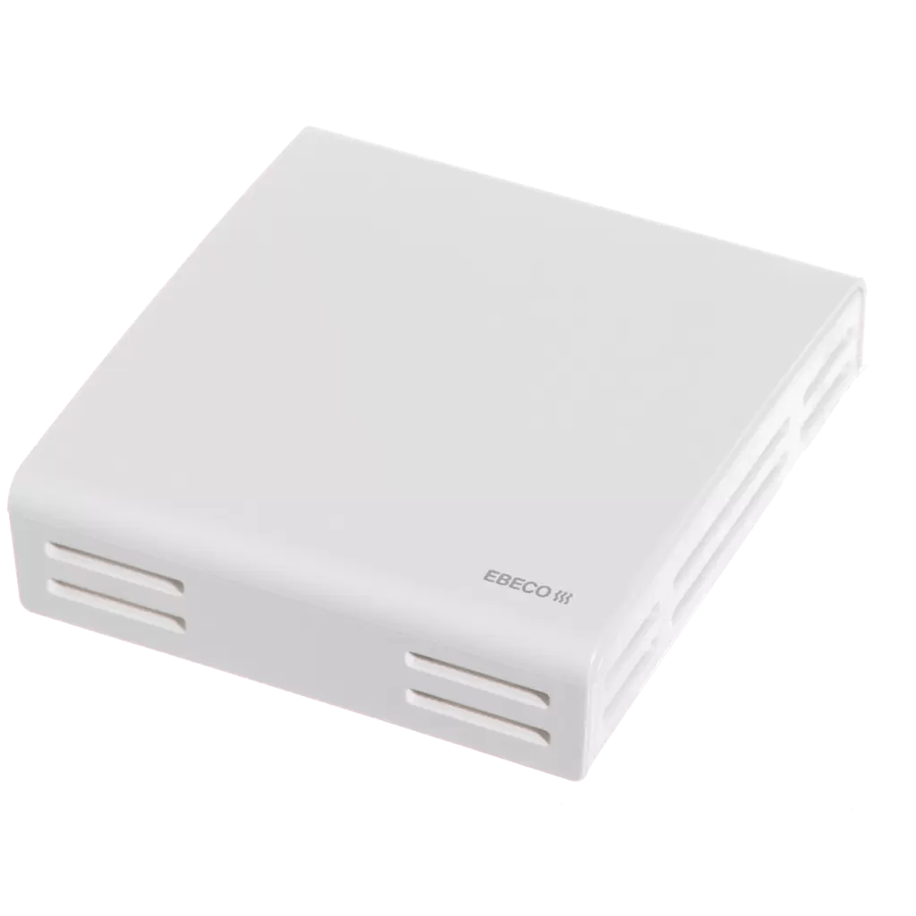 Zaprti senzor Ebeco dopolnilo za EB-Therm 800, belo ohišje