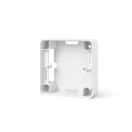 azširitveni okvir, podaljšani bel in plastičen okvir Ebeco