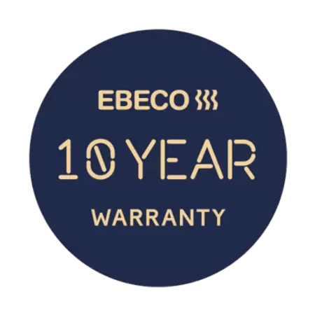 Ebeco Warranty 10 Let