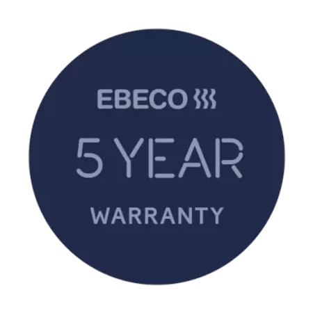Ebeco Warranty 5 Let