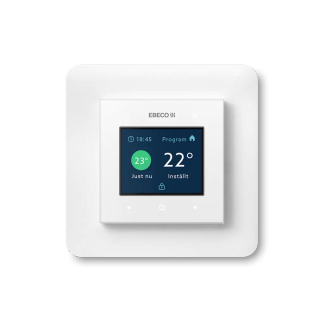 Termostat za talno ogrevanje EB-Therm 500 Ebeco z, barvnim zaslonom 