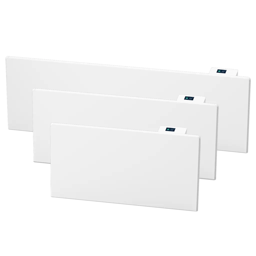 Wallflex 500, Ebeco: Električni konvektor, produkt za popoln nadzor nad ogrevanjem