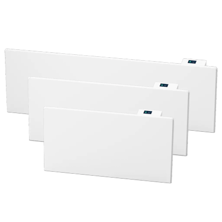 Wallflex 500, Ebeco: Električni konvektor, produkt za popoln nadzor nad ogrevanjem