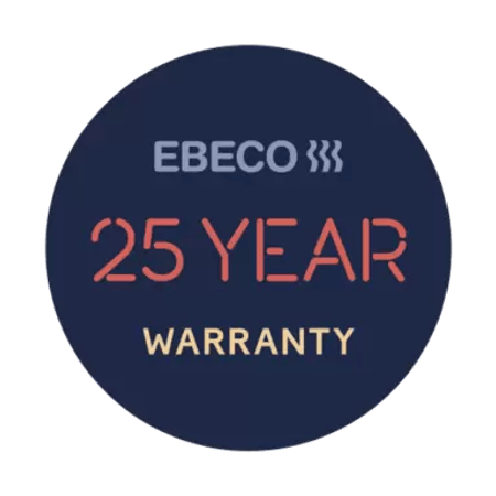 Ebeco Warranty 25 Let