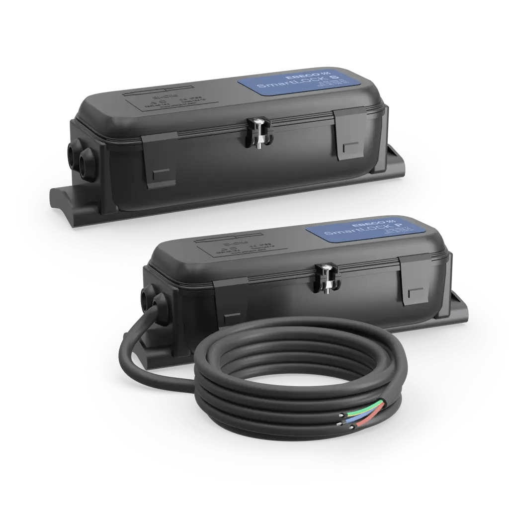 Cel plastičen komplet Ebeco Smartlock