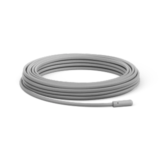 Siv kabel Ebeco senzorja za termostat vključen v embalažo; kolut kabla