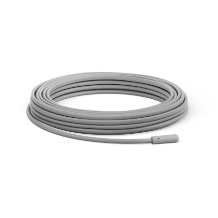 Siv kabel Ebeco senzorja za termostat vključen v embalažo; kolut kabla